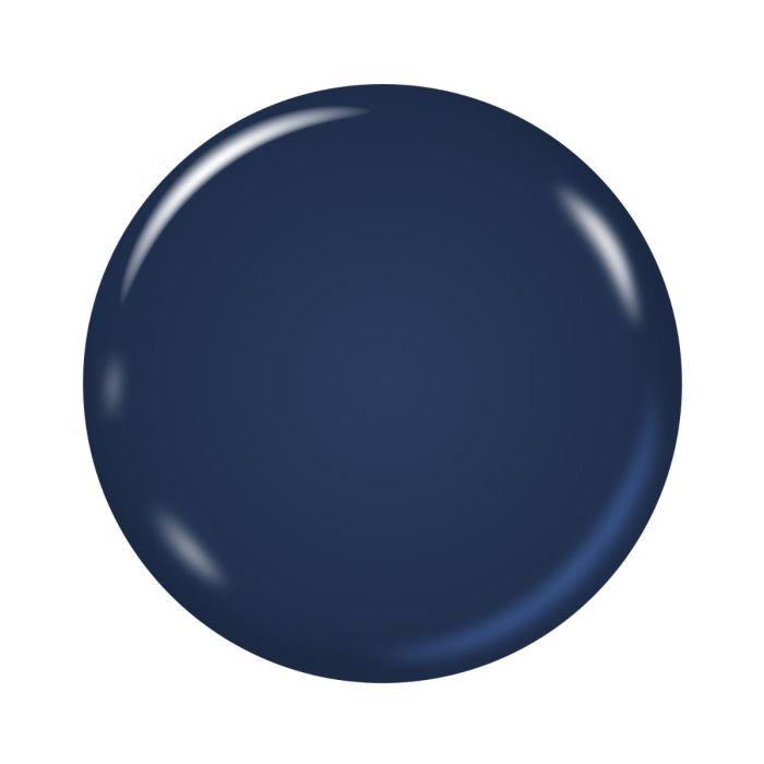 Color dot for Ardell Ceylon Sapphire gel polish, showing a vibrant royal blue hue for quick shade reference.