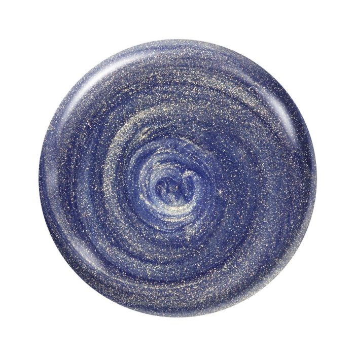 Color dot for Ardell Violet Flame gel polish showing a light lavender hue with a subtle shimmer finish.