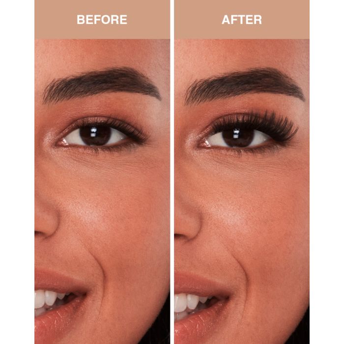 Kitten Eye Pre-Mapped Lash Extensions featured on hooded eye shape, enhancing lift and openness.