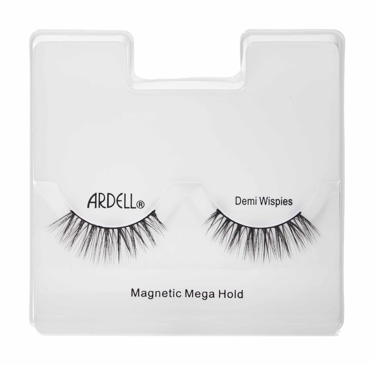 Ardell Demi Wispies Magnetic Lashes – Natural-looking, reusable lashes with strong magnetic hold.