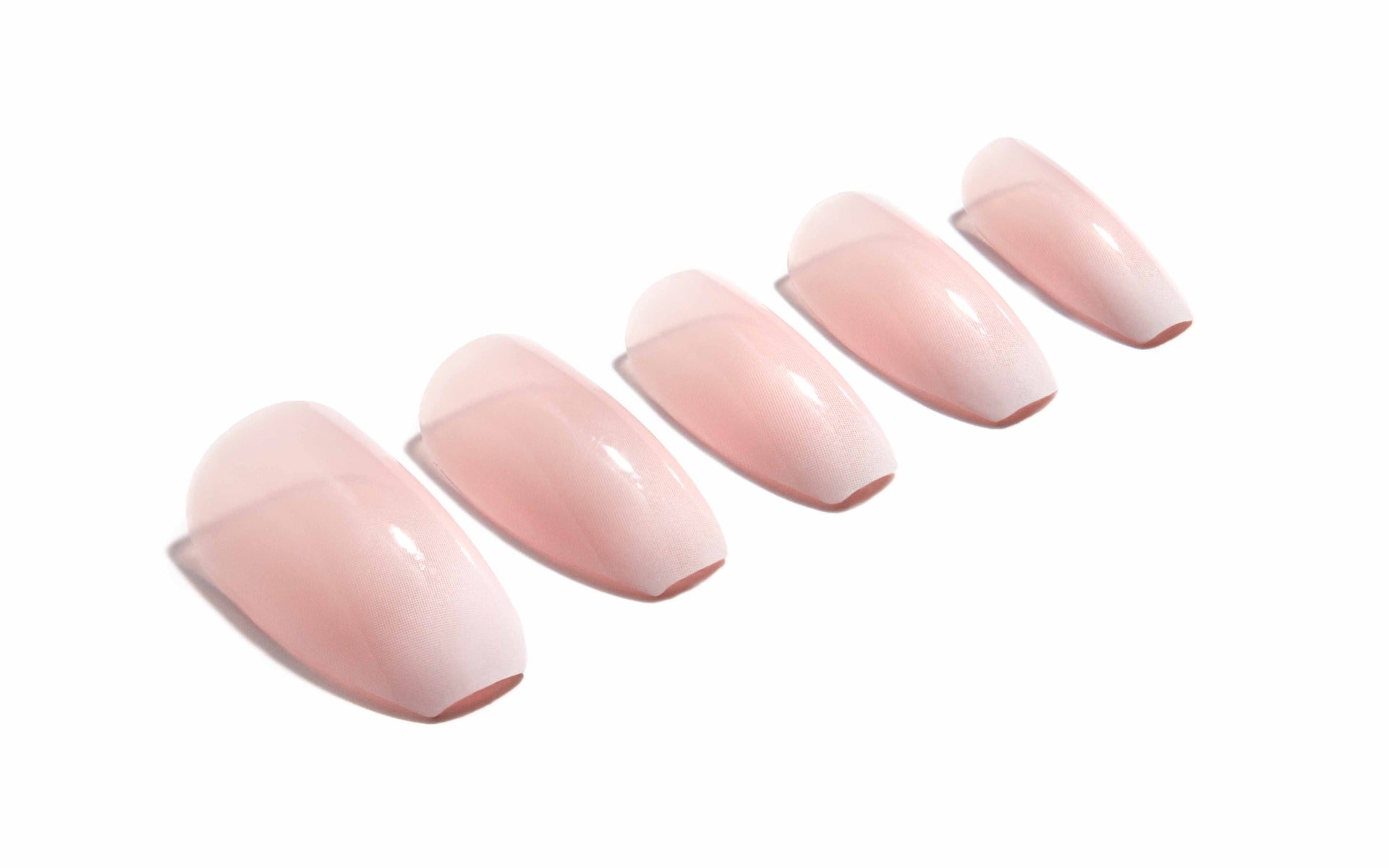 Illustration of Ardell Nail Addict in French Fade color variant