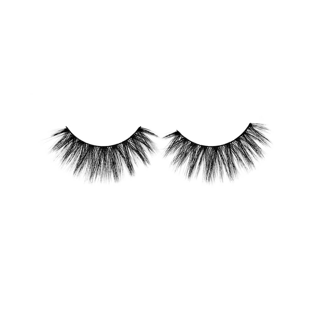 A pair of  Ardell's Big Beautiful Lashes Thicc variant