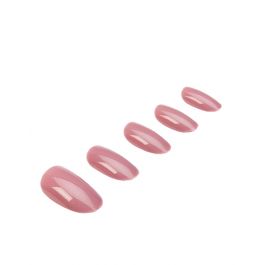 Ardell Nail Addict Premium Artificial Nail Set -Sweet Pink