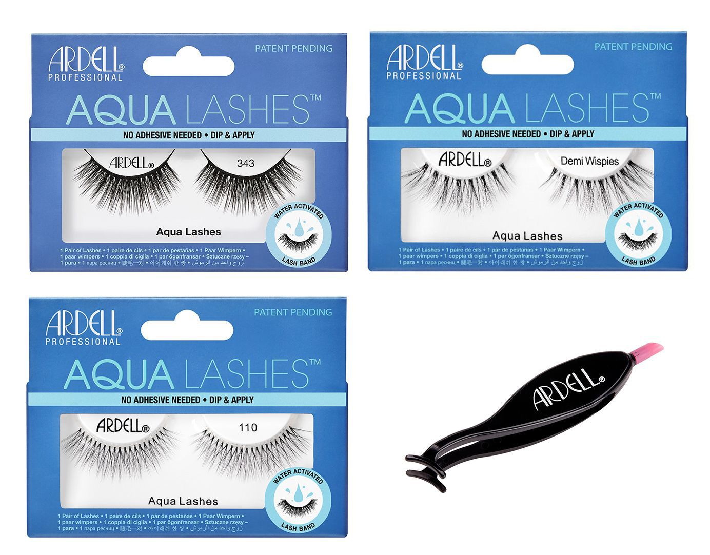 Aqua Lash Bundle